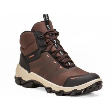 Imagem de Bota  hybrid future reno BROWN - ESTIVAL, 36
