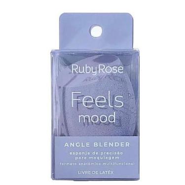 Imagem de Esponja de precisão para maquiagem ruby rose