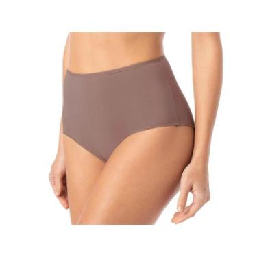 Imagem de Calcinha Marcyn Hot Pant Empina Bumbum 532.0212 Nozes, P, Nozes