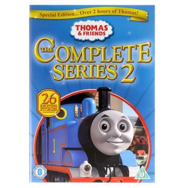 Imagem de Thomas & Friends - The Complete Series 2 [DVD]