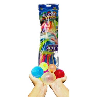Imagem de Balão De Água Water Balloons Enche 37 Balões em 1min - Art Brink