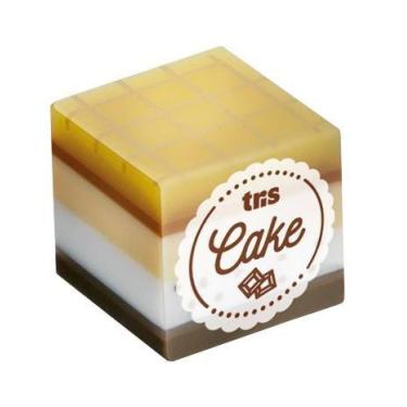 Imagem de Borracha Cake Holic Fofurices - Tris