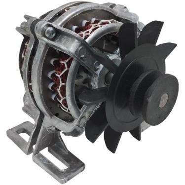 Imagem de Motor de Tanquinho Libell, Lave Mais e Fioreta de 3Kg e 127V - LF Elet
