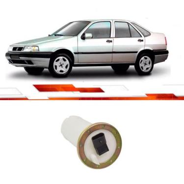 Imagem de Bóia Tubular Tempra Mpi Gasolina1992 Em Diante Sem Retorno Parafuso 76