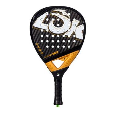 Imagem de Raquete Padel Lok Carb-On Hype 6K