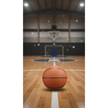 Imagem de Bola De Basquete Profissional Tamanho 7 Outdoor - Congratulations Stor