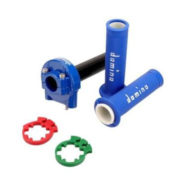 Imagem de Kit De Punho De Acelerador Universal Para Motocicleta 7/8" (22mm) Para