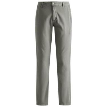 Imagem de Calça Reserva Sarja Combat Masculino Cinza Escuro, Tundora