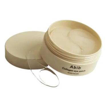 Imagem de Adesivo De Colágeno Gel Abib Jericho Rose 30 Pares - K Beauty Todos Os