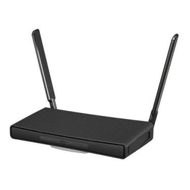 Imagem de Mikrotik hap ac³ rbd53ig5hacd2hndbr 716mhz 256mb l4, Preto, G, Bivolt