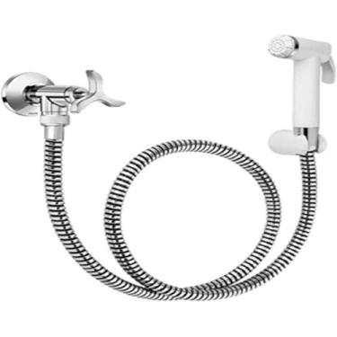 Imagem de Ducha higiênica Com Registro e Gatilho Nova Pertutti Docol