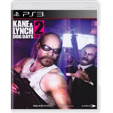 Imagem de Game Playstation 3 Kane & Lynch 2 Dog Days