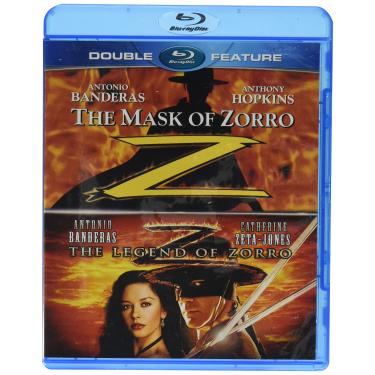 Imagem de Legend of Zorro, the (2005) / Mask of Zorro - Set