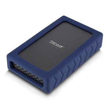 Imagem de Oyen Digital Novus USB-C Rugged 3,5 polegadas Gabinete de disco rígido externo