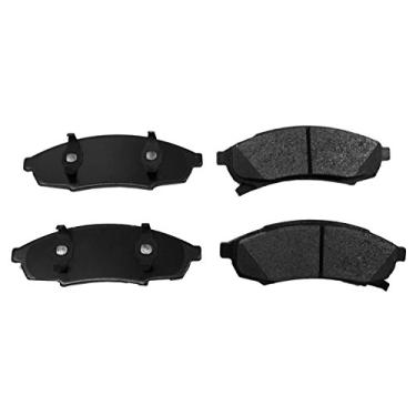 Imagem de Monroe Pastilha de freio semi-metálica FX376 ProSolution