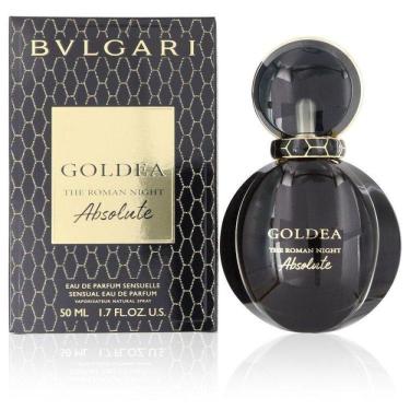 Imagem de Perfume Feminino Goldea The Roman Night Absolute Bvlgari