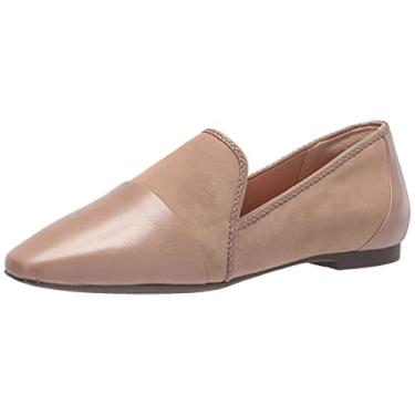 Imagem de Rockport Mocassim feminino Total Motion Laylani Piece Slip-On, Cogumelo, 35