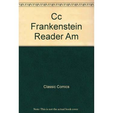 Imagem de Livro - Frankenstein Reader Am: Workbook - Classical Comics