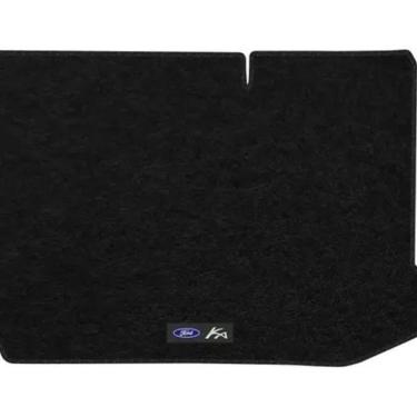 Imagem de Tapete Porta Mala Ford Ka Hatch 2013 Forração