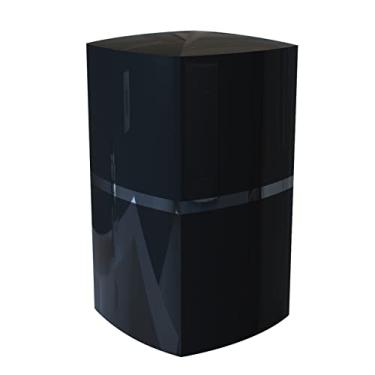 Imagem de Mibee Pedra vulcânica Roller Ball Face Oil Absortion Control Diminuir Poros Refrescar Pele Reutilizável Portátil