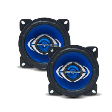 Imagem de Alto Falante Quadriaxial Huricane 4 Polegadas 50W  falanti