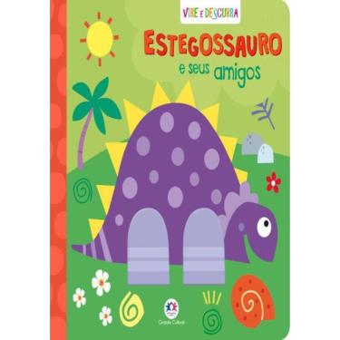 Imagem de Estegossauro E Seus Amigos