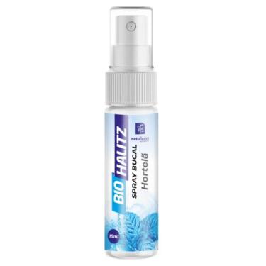 Imagem de Bio Halitz Spray Bucal Sabor Hortelã 15ml Hálito