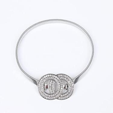 Imagem de Fivela de mola de metal de cortina amazon fivela de cortina de corda simples fivela de cortina prendedores de cortina, t13,2 peças