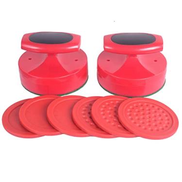 Imagem de GameSun Bilhar Cone Talc Bowl Madeira Cone Talc Bowl Suporte de Giz para Piscina/Mesa de Bilhar