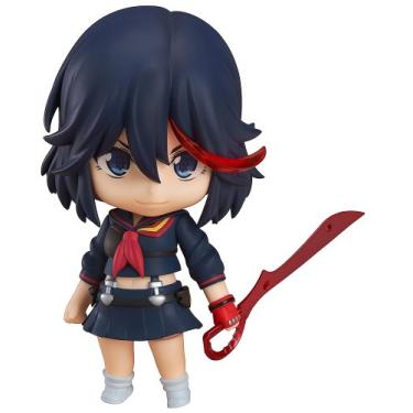 Imagem de Good Smile Kill La Kill: boneco Ryuko Matoi Nendoroid