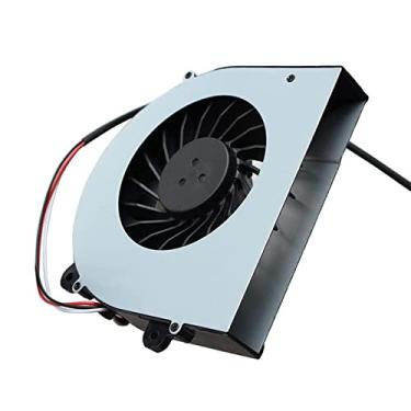 Imagem de Fã de Laptop CPU para Clevo W370ET W150ERQ W150ERM W170ER W230ST W650SZ W651SZ W655SZ 6-23-AW15E-011 AB7905HX-DE3 (W150ER) DC5V 0.40A
