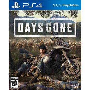 Adesivo Compatível PS5 Playstation 5 Skin - Days Gone - Pop Arte Skins -  Outros Games - Magazine Luiza