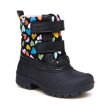 Imagem de Carter's Bota de neve unissex Deltha, Estampado, 5 Toddler