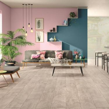 Imagem de Piso Vinílico em Régua 121,92x22,86cm LVT Working Eucafloor - caixa com 3,62m2 - Alaska