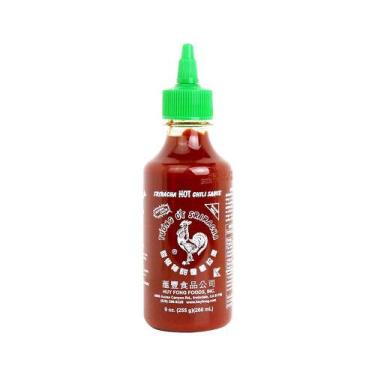 Imagem de Molho De Pimenta Sriracha Hot Chili Sauce - 266 Ml