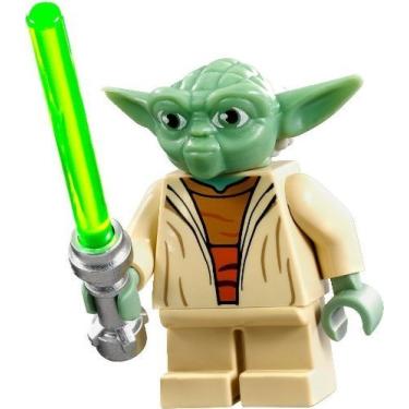 Imagem de LEGO Star Wars Yoda (2013) da LEGO