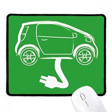 Imagem de Plug Line Energy Carros Protect Environment Mousepad Tapete de borracha para jogos