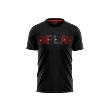 Imagem de Camiseta Braziline Flamengo Core Masculina