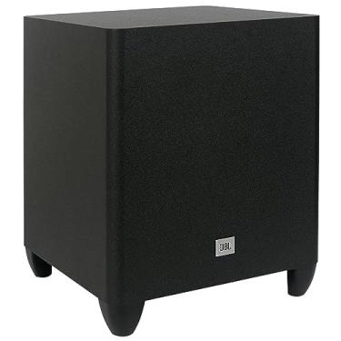 Imagem de Subwoofer JBL Ci8P Ativo 100W RMS 8 Polegadas Preto Bivolt