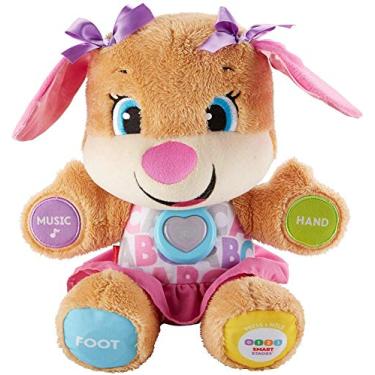 Imagem de Fisher-Price Laugh & Learn Smart Stages Sis