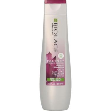 Imagem de Shampoo Matrix Biolage Fulldensity 250ml Para Cabelos Finos