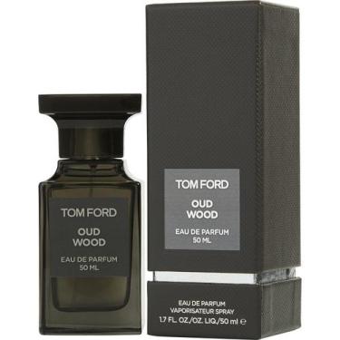 Imagem de Água De Perfume Em Spray Tom Ford Oud Wood 1,7 Onças