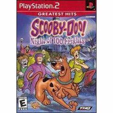 Imagem de Scooby-Doo: Night of 100 Frights - PlayStation 2 [video game]