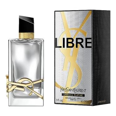 Imagem de Libre Absolu Platine Yves Saint Laurent Perfume Feminino Eau De Parfum 90ml