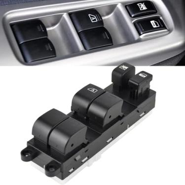 Imagem de WCCZEHAN 1Pcs Frente Esquerda Janela Regulador Lifter Switch Driver Lado Master Window Switch Para Subaru Impreza Para G12 2007-2011 83071-FG090