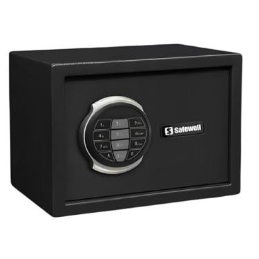 Imagem de Cofre Eletrônico Safewell 25 Ek Preto