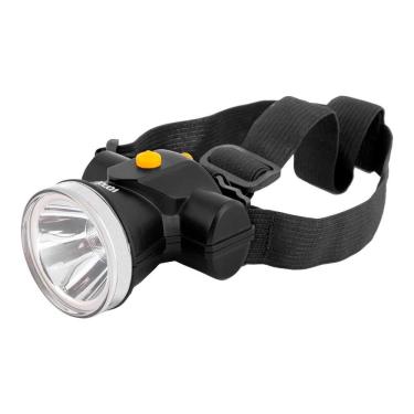 Imagem de Lanterna de LED Recarregável para Cabeça 150 Lúmens - Vonder 80.75.003.150