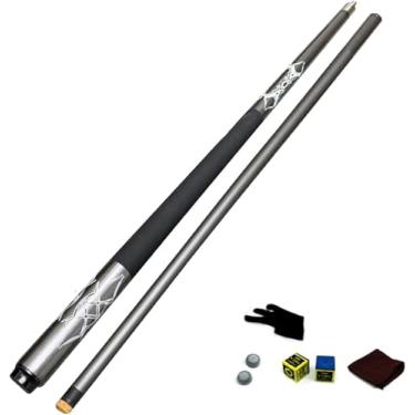 Imagem de CQBXRD Bastões de taco de bilhar, bastões de piscina, taco de bilhar de madeira para bar, taco de sinuca, taco de sinuca profissional de bordo canadense, taco de bilhar profissional para bilhar (taco