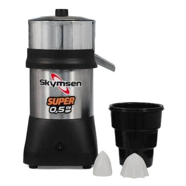 Imagem de Expremedor De Suco Extrator De Suco Para Cantina E Hospitais