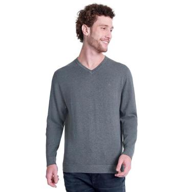 Imagem de Suéter Tricot Aramis Gola V Masculino-Masculino